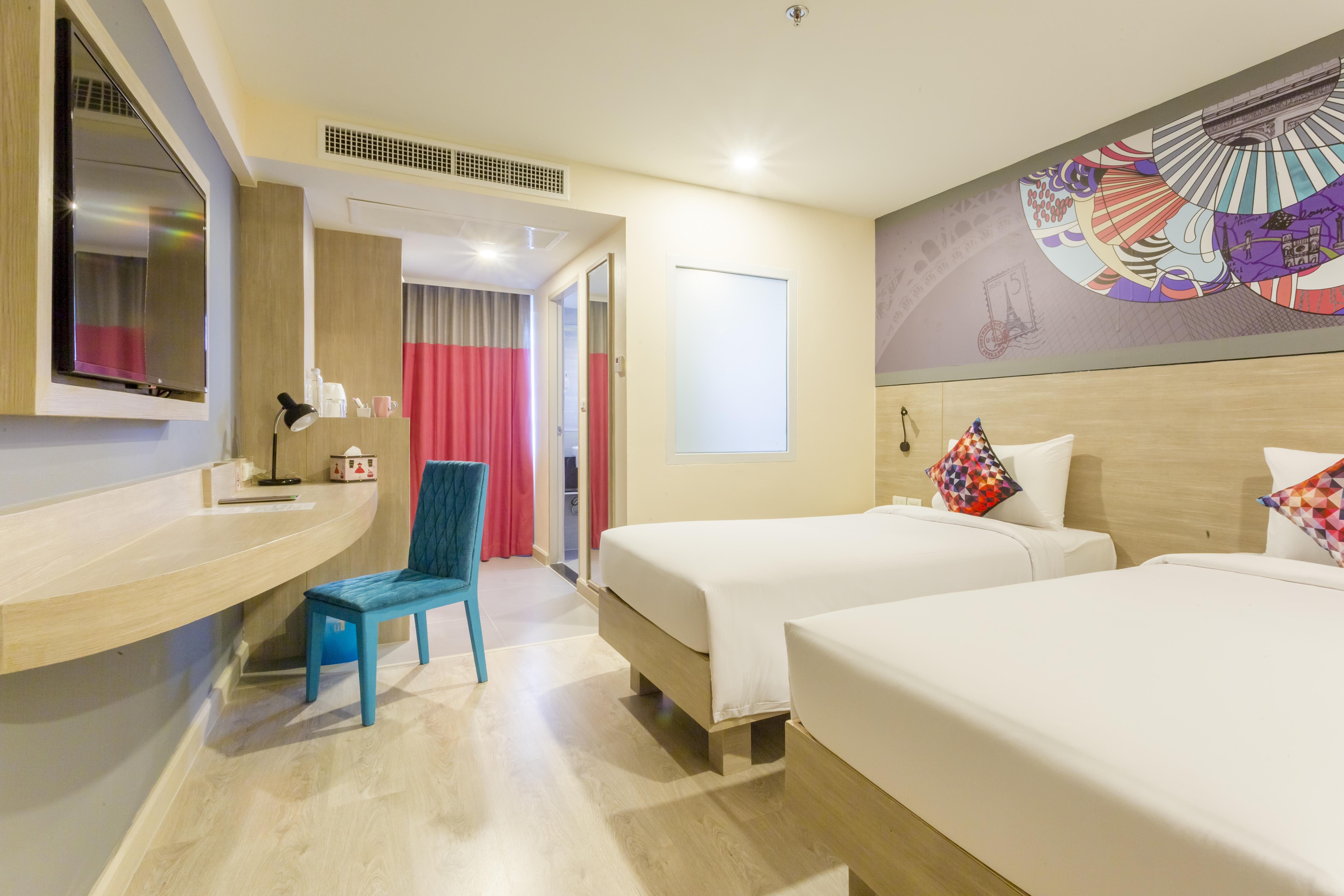 Ibis Styles Sukhumvit 50 曼谷