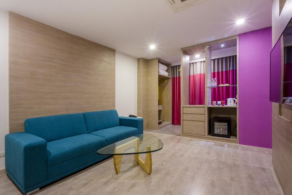 Ibis Styles Sukhumvit 50 3* 曼谷
