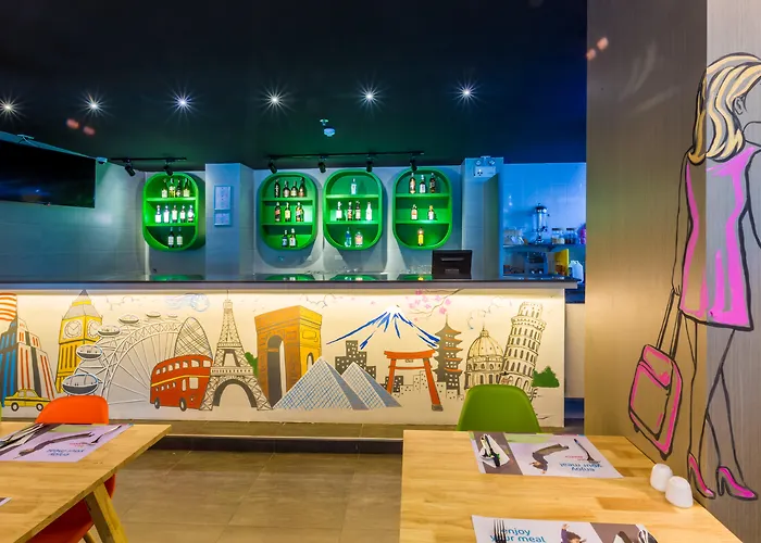 Ibis Styles Bangkok Sukhumvit 50
