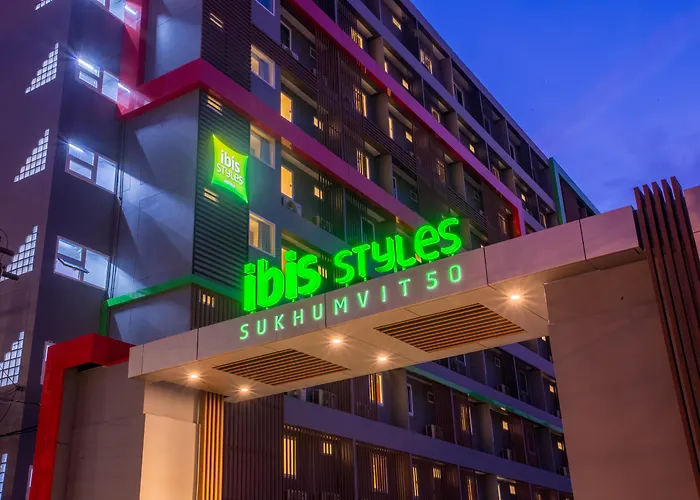 Ibis Styles Bangkok Sukhumvit 50