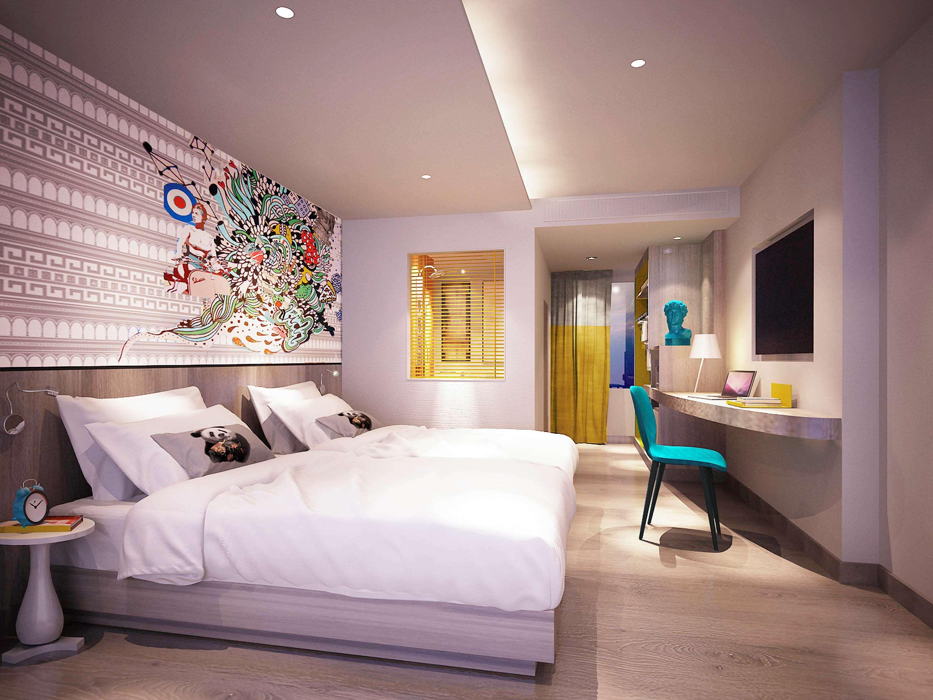 Ibis Styles Sukhumvit 50 Hotel