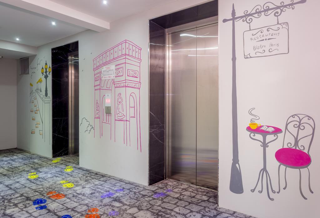 Ibis Styles Sukhumvit 50 Hotel 3*